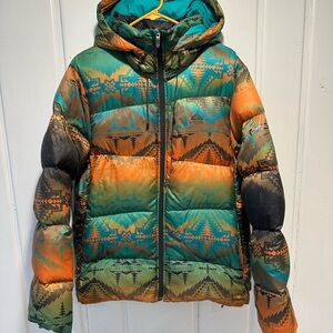 Nike ACG Multicolor Puffer Jacket